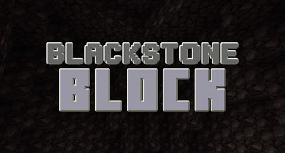 Blackstone Block Modpack