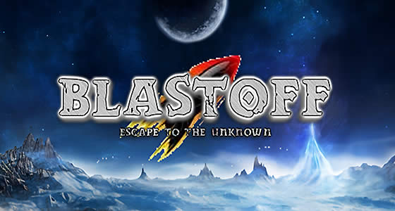 FTB/Curse Blast Off! server