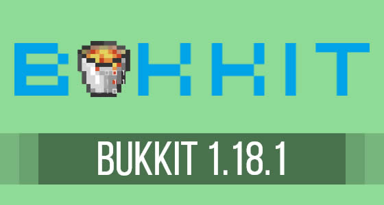 Minecraft Bukkit 1.18.1 Modpack
