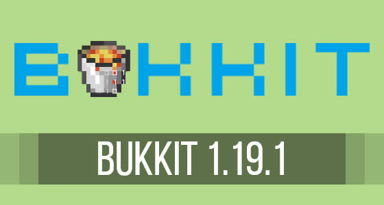 Minecraft Bukkit 1.19.2 Modpack