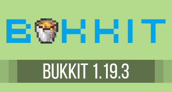 Minecraft Bukkit 1.19.3 server