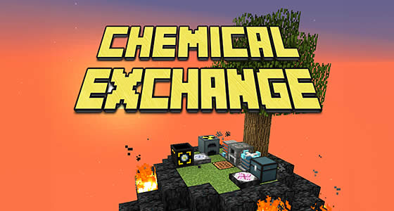Curse Chemical Exchange server