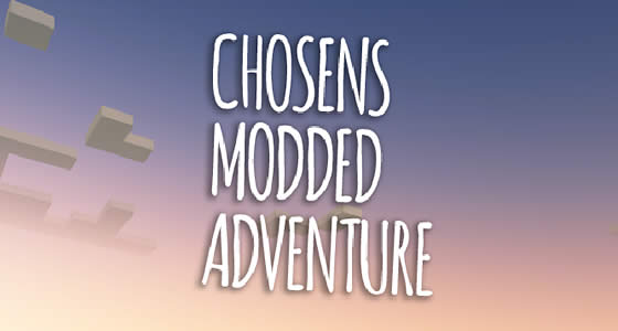 Curse Chosen's Modded Adventure server
