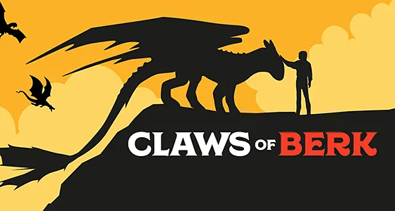 Curse Isle of Berk (Claws of Berk) server