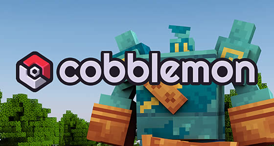 Cobblemon Official Modpack [Forge] Server Hosting