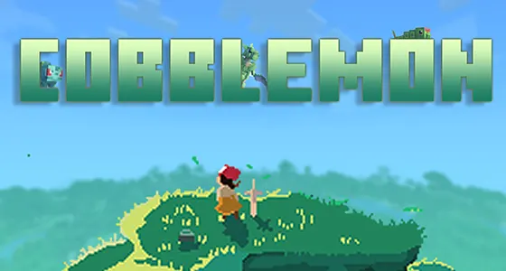 Curse Cobblemon Updated server