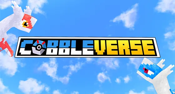 Curse Cobbleverse server