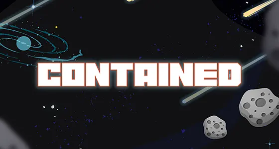 Curse Contained (A Space Adventure) server