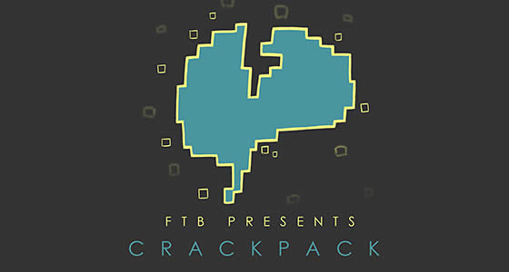 ATLauncher The Crack Pack 2 server