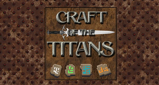 Craft Of The Titans Modpack