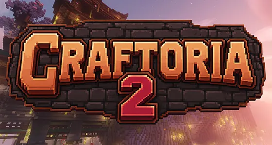 Curse Craftoria 2 - Worlds Beyond server