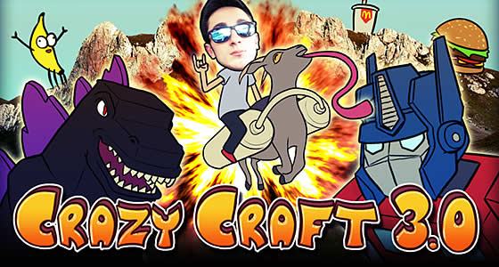 Voids Wrath Crazy Craft 3 server