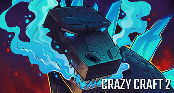 Crazy Craft 2.2 Modpack