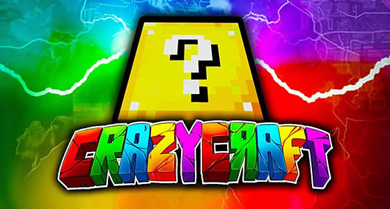 Minecraft - CrazyCraft 2.0 (Minecraft Modded Survival) 