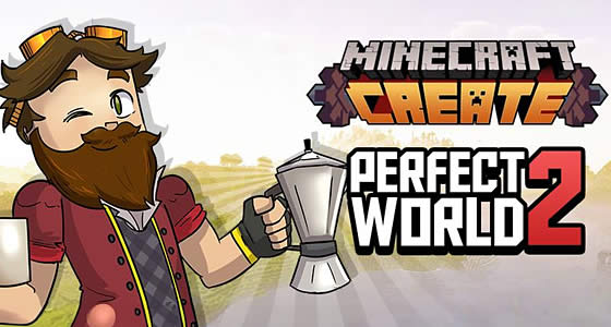 Create: Perfect World 2 Modpack