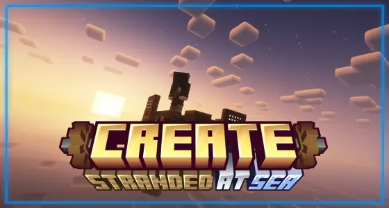 Curse Create: Stranded at Sea server