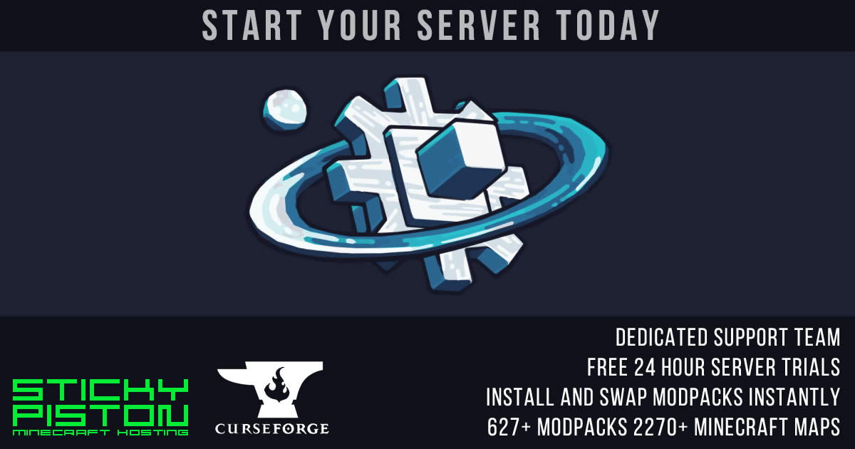 How to create a Custom Modpack Server using CurseForge
