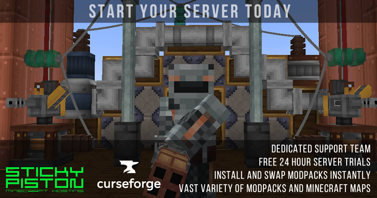 Enemy Expansion - Minecraft Mods - CurseForge