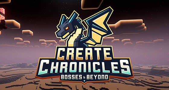 Create Chronicles: Bosses and Beyond Modpack