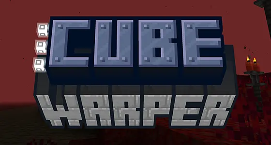Curse Cube Warper server