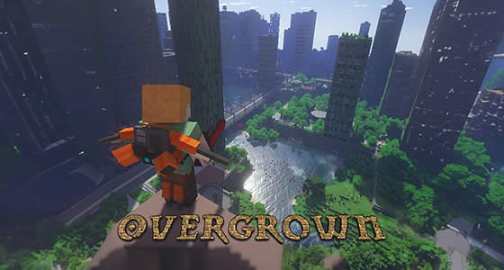 Overgrown Modpack