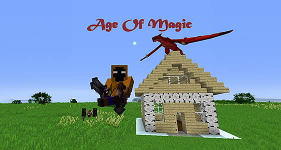 Curse Age Of Magic server