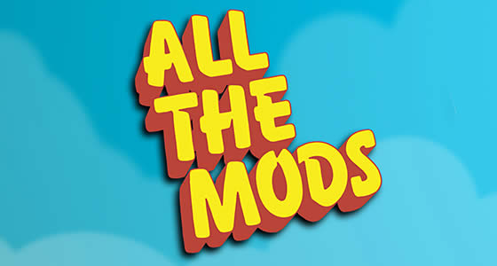 Curse All the mods Modpack