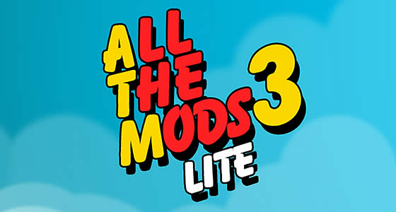 Curse All the Mods 3: Lite server