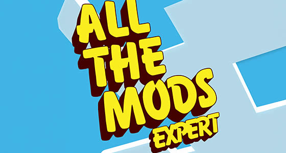 All The Mods Expert Modpack