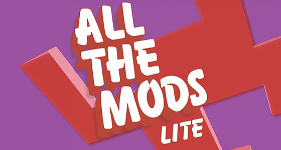 Curse All The Mods Lite Modpack
