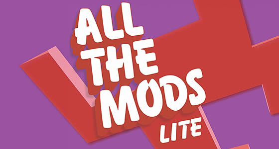 Curse All The Mods Lite server