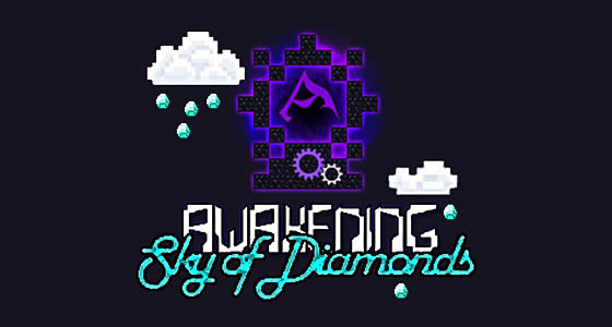 Curse Awakening - Sky of Diamonds Modpack