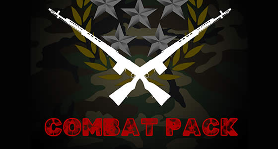 Combat Pack Modpack