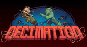 DeciNuCleAr decimation zombie apocalypse server (community