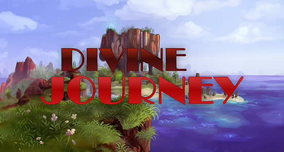 Curse Divine Journey server