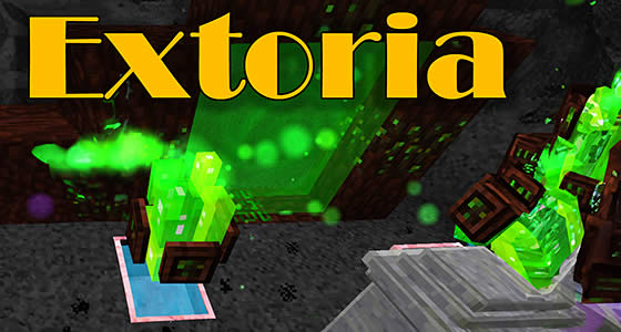 Exoria Modpack