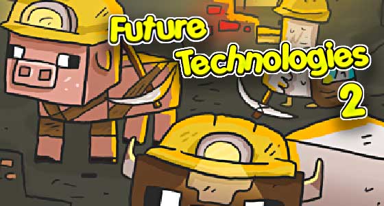 Curse Future Technologies 2 server