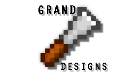 Curse Grand Designs Modpack Hosting
