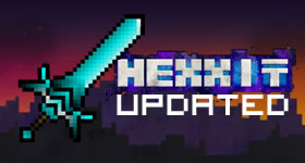 Hexxit Updated Modpack