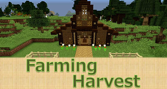 Farming Harvest Server Hosting