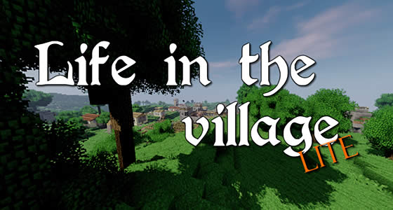 Life in the Village LITE Modpack