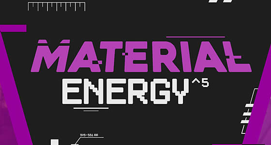 Curse Material Energy^5 : Entity server