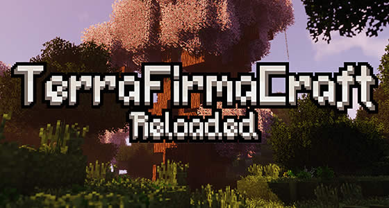 TerraFirmaCraft Reloaded Server Hosting