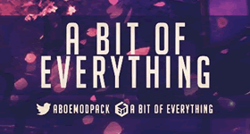 A Bit Of Everything 1.12.2 Modpack