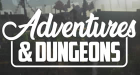 Curse Adventures and Dungeons (A&D) server