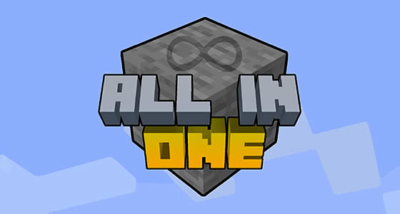 All In One [Modded One Block] Modpack