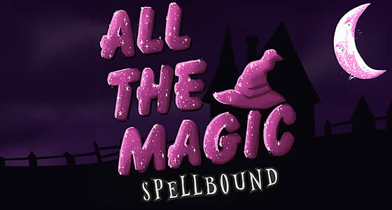 Curse All the Magic Spellbound - ATMS server