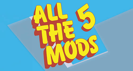 All the Mods 5 - ATM5 Server Hosting