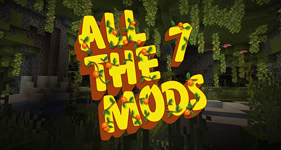 All the Mods 7 - ATM7 - 1.18