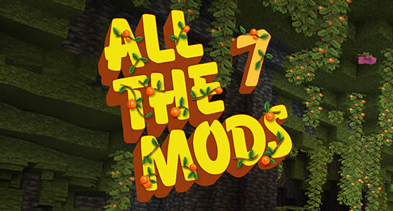 All The Mods 7 Lite- Spark - ATM7L Modpack
